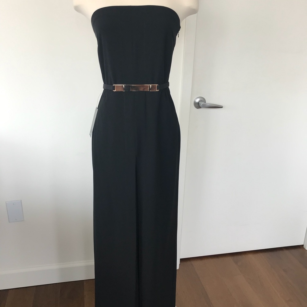 THE LIMITED. Black Sophisticated Jumpsuit